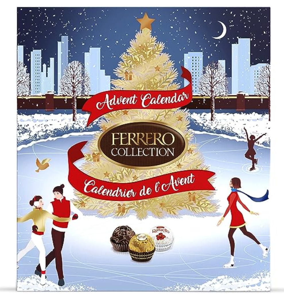 calendrier de l'avent ferrero rocher calendrier de l'avent ferrero rocher