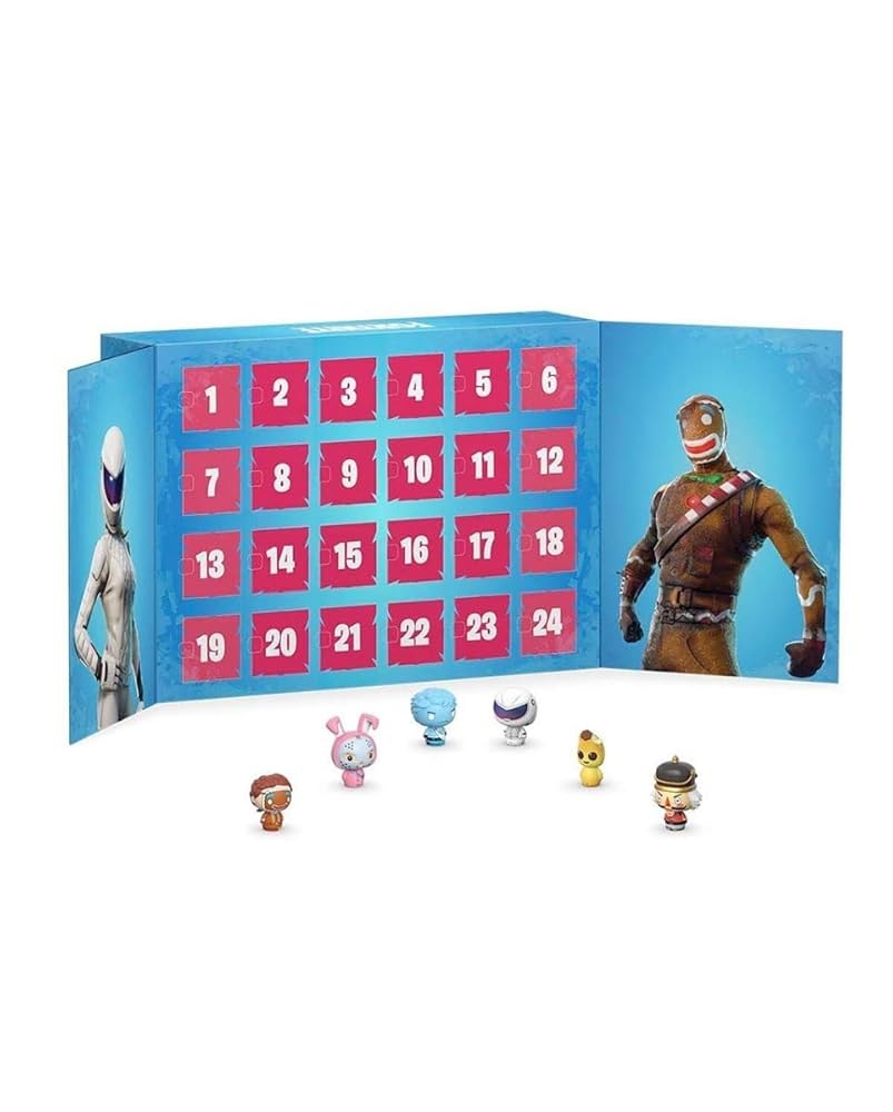 Funko Fortnite Pop Calendrier De L Avent Amazon fr Livres