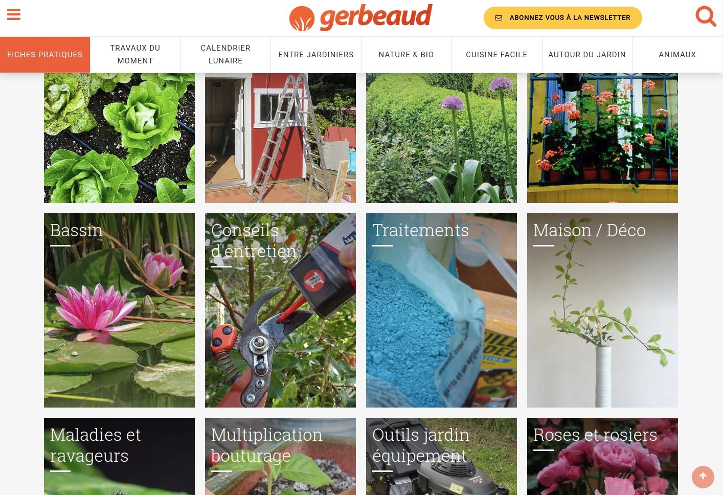 Gerbeaud A Propos