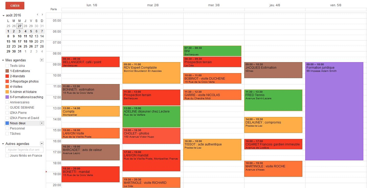 calendrier google agenda calendrier google agenda
