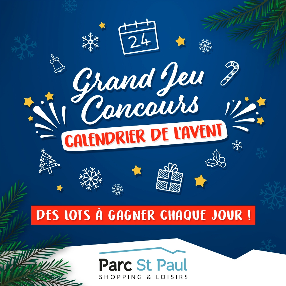 concours calendrier de l'avent