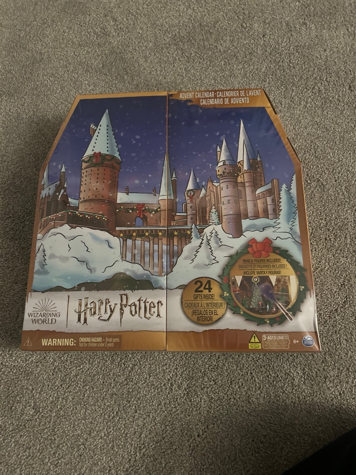 Harry Potter Advent Calendar