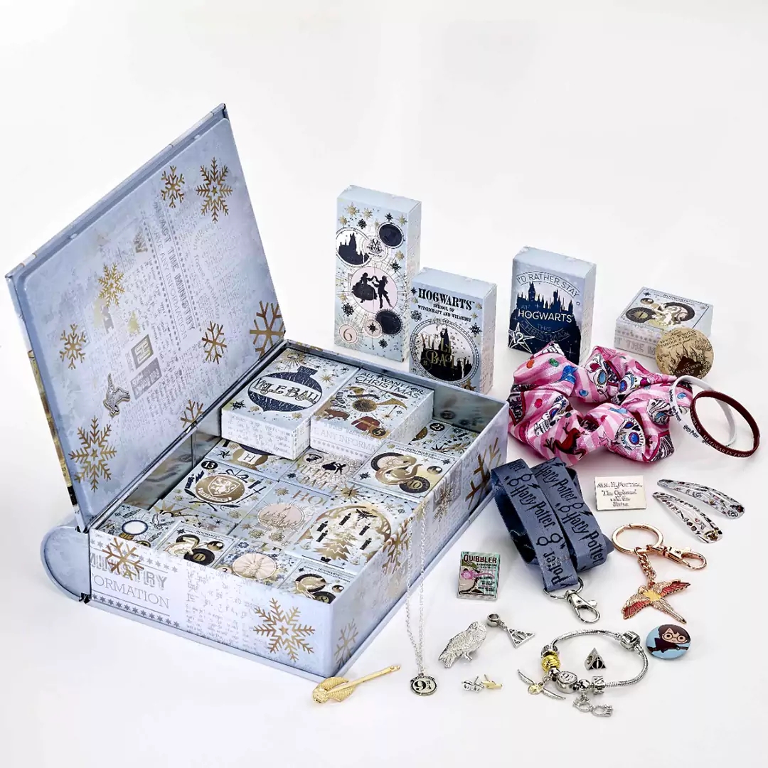 Harry Potter Calendrier De L avent 2022 Hedwig Bijoux