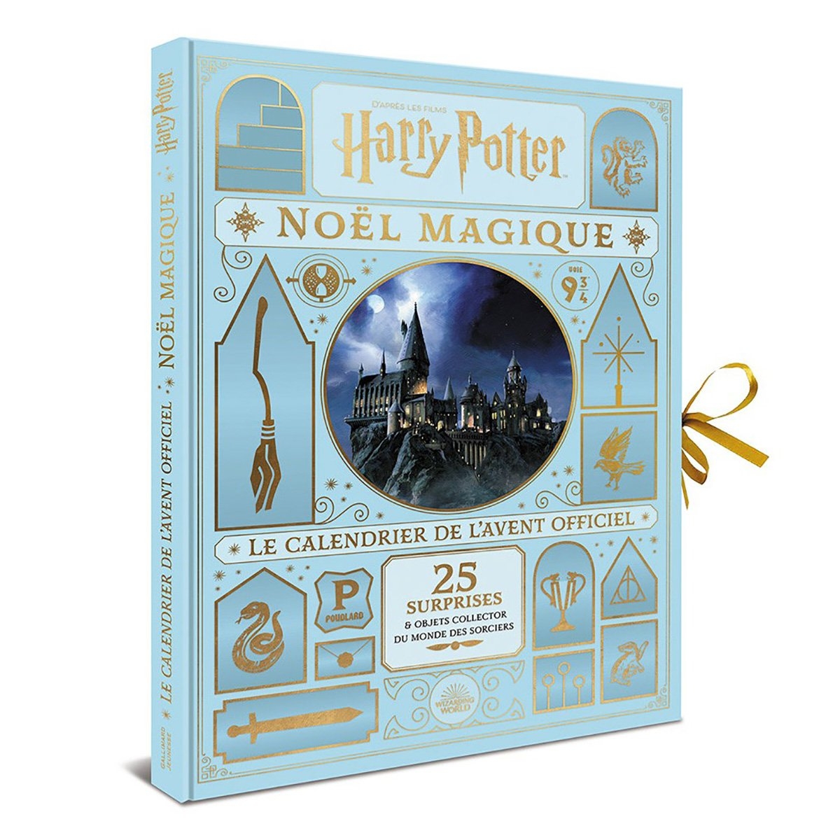Harry Potter Calendrier De L avent Romans Livres D s 12 Ans Livres Pour Enfants D s 12 Ans Cultura