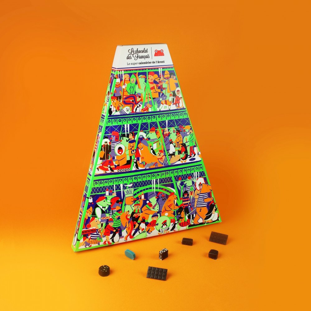 calendrier de l'avent michalak calendrier de l'avent michalak