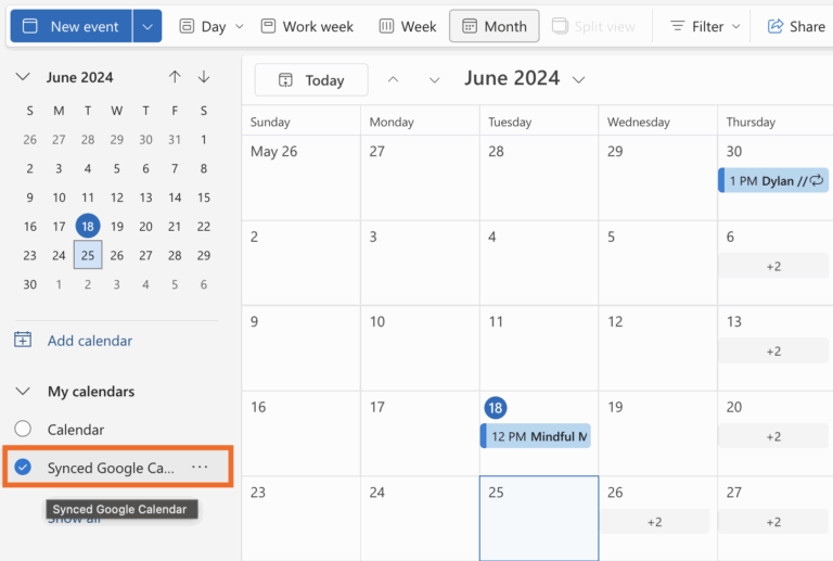How To Sync Google Calendar With Outlook Zapier