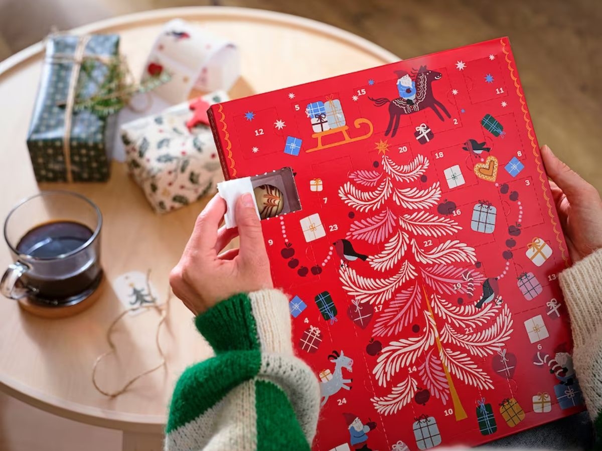 IKEA Est ce Le Meilleur Calendrier De L avent Chocolat 2025 