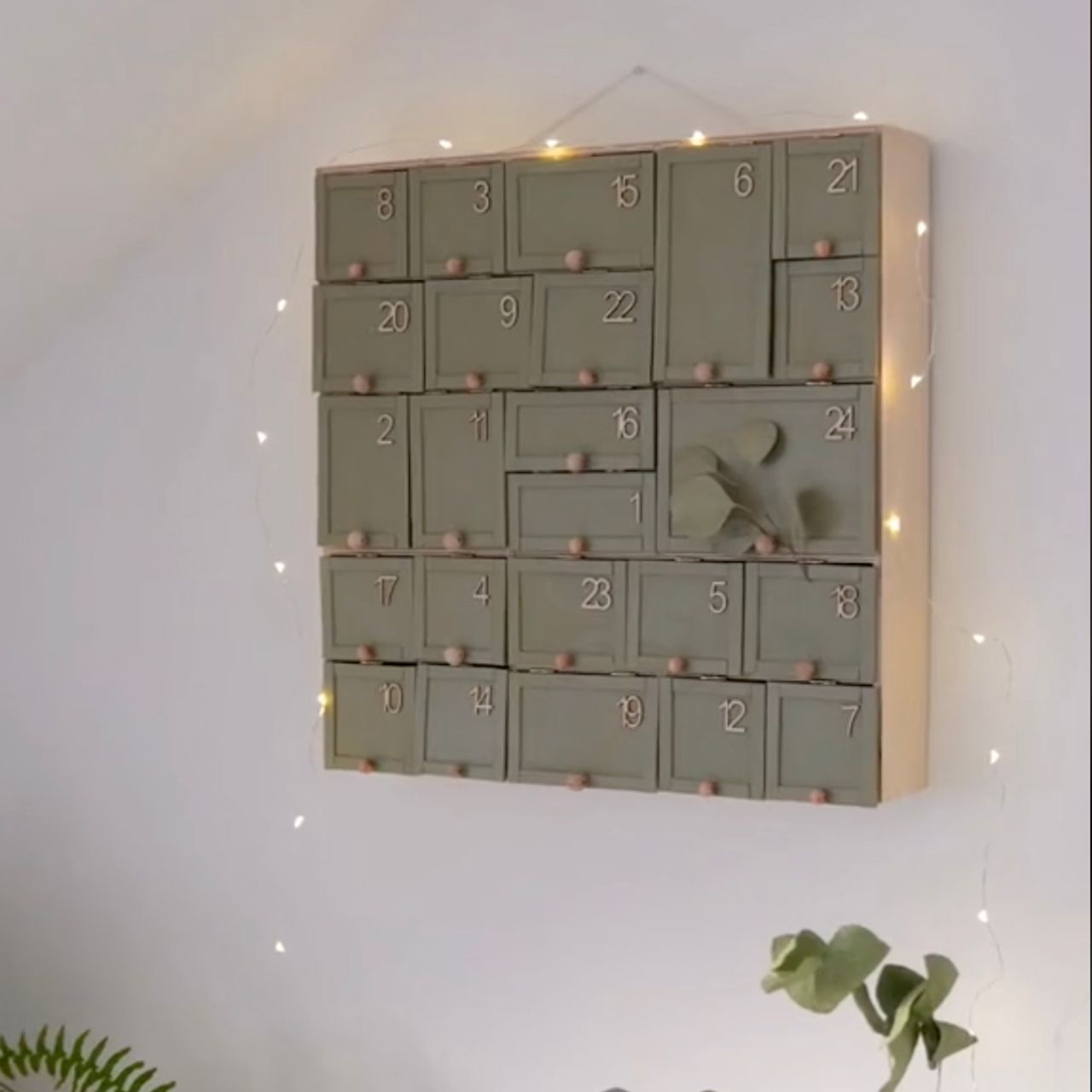 IKEA Hacks Comment R aliser Des Calendriers De L Avent Soi m me Elle D coration IKEA Hacks Comment R aliser Des Calendriers De L Avent Soi m me Elle D coration