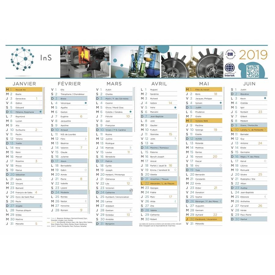 Impression De Calendriers Personnalis s Souples Ou Rigides Lyon Rillieux la Pape Et Vaulx en Velin Qualit Sur Mesure Cali Imprim