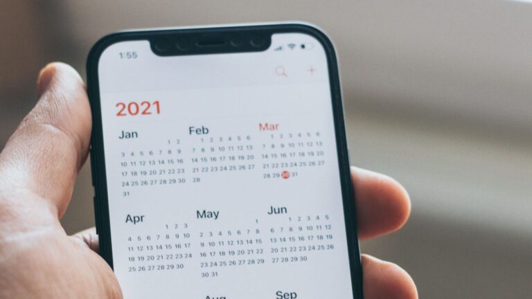 IPhone Votre Calendrier Est Cibl Par Des Spams Voici Comment Les Supprimer RTBF Actus