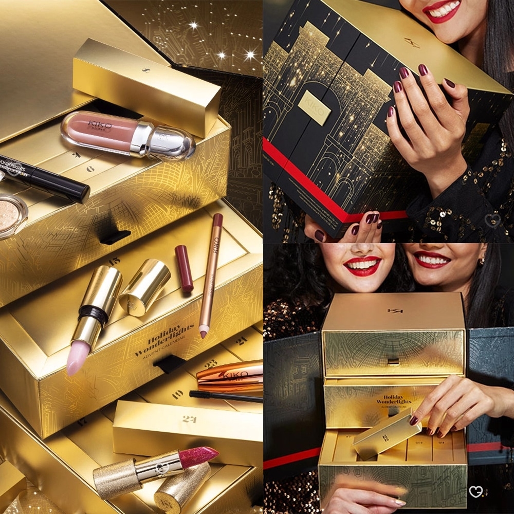 Kiko Advent Calendar Makeup And Beauty