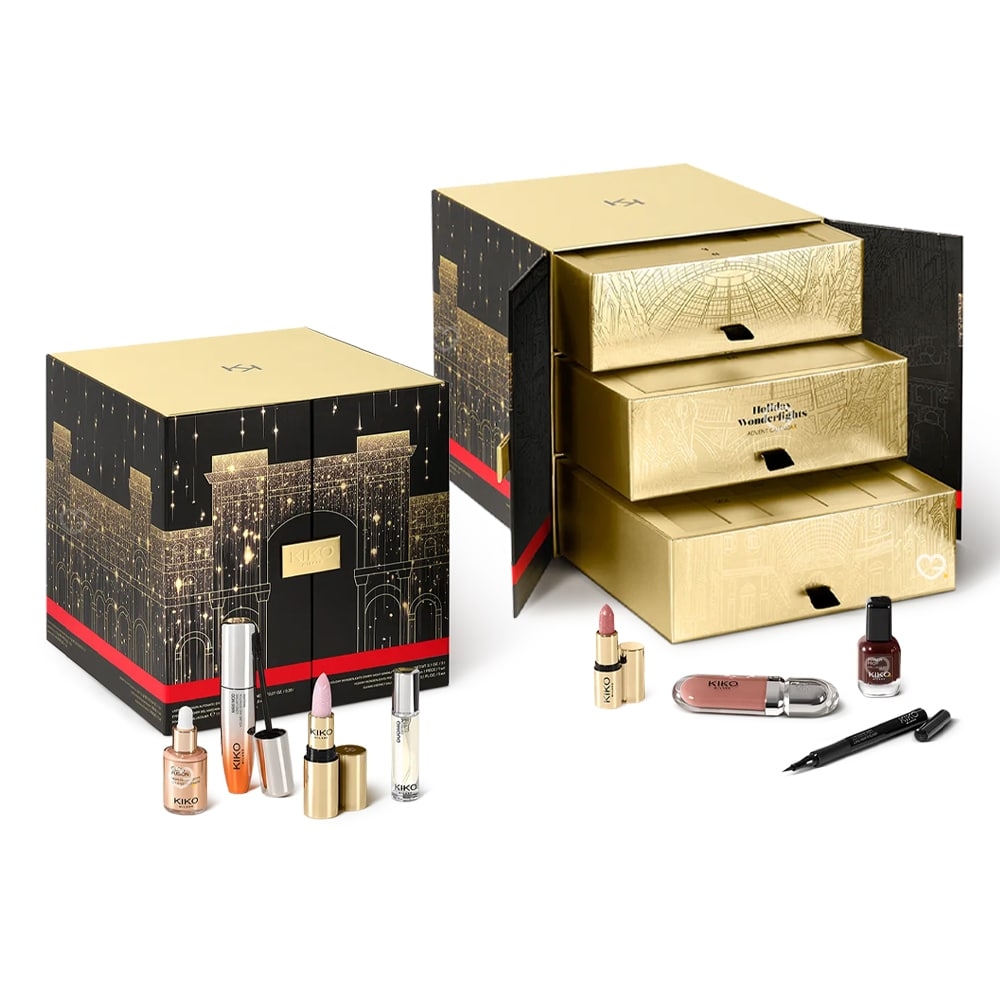 Kiko Advent Calendar Makeup And Beauty