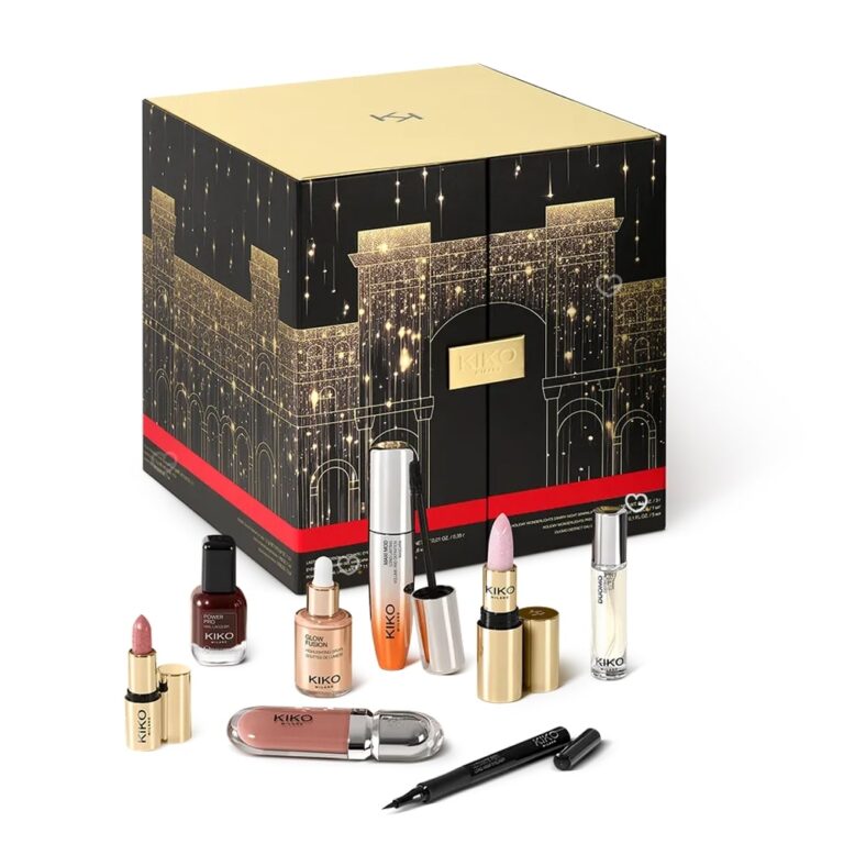 Kiko Advent Calendar Makeup And Beauty