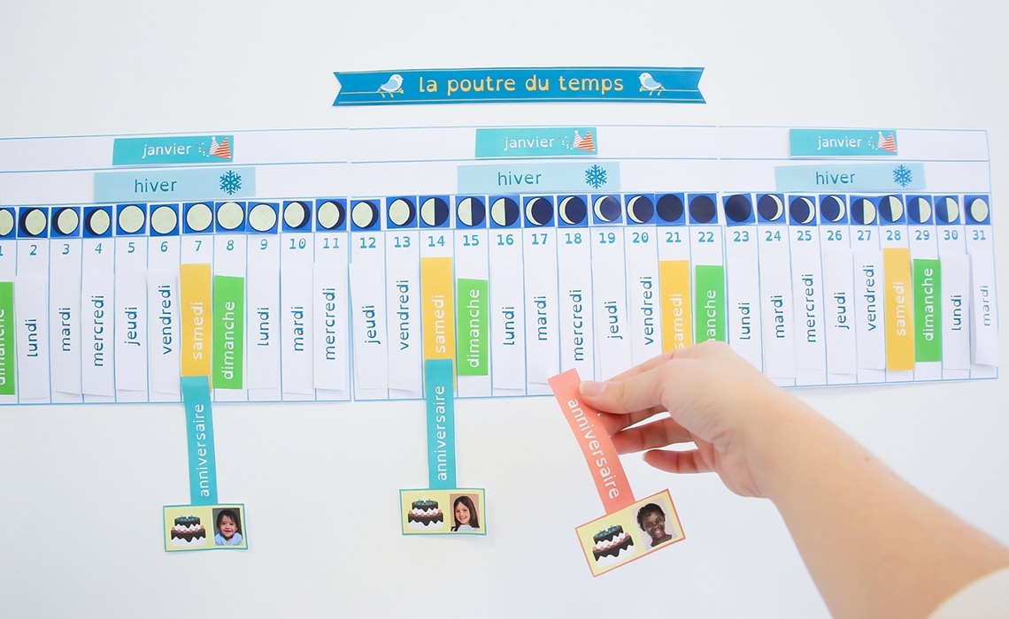 La Poutre Du Temps Montessori T l charger