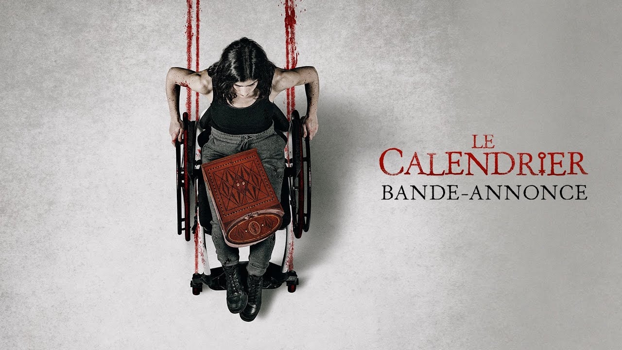 le calendrier film