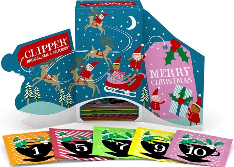 Le Calendrier De L Avent 2021 100 Th De Clipper Sortiraparis