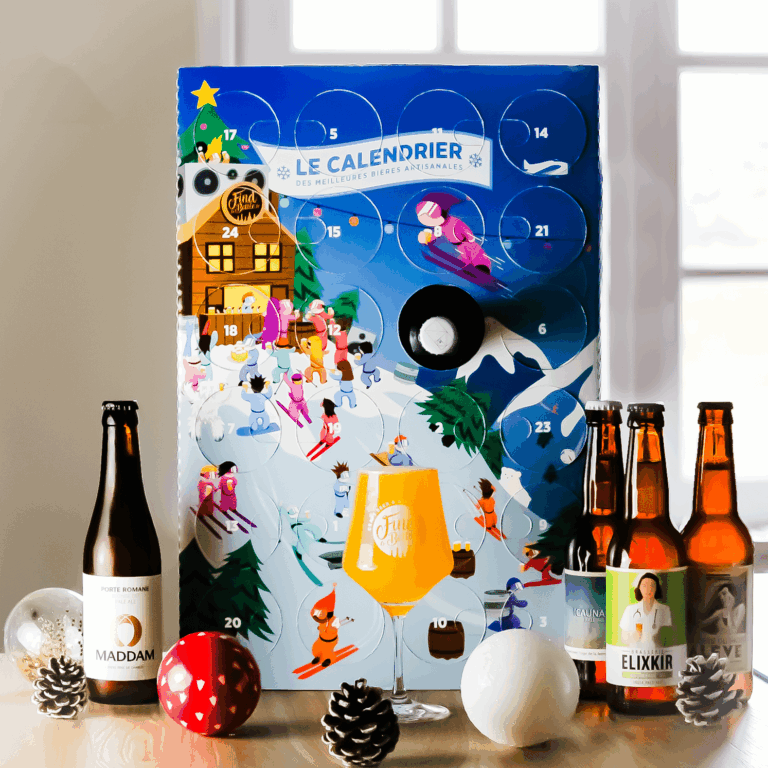 Le Calendrier De L Avent Bi res Artisanales 2024 Find A Bottle