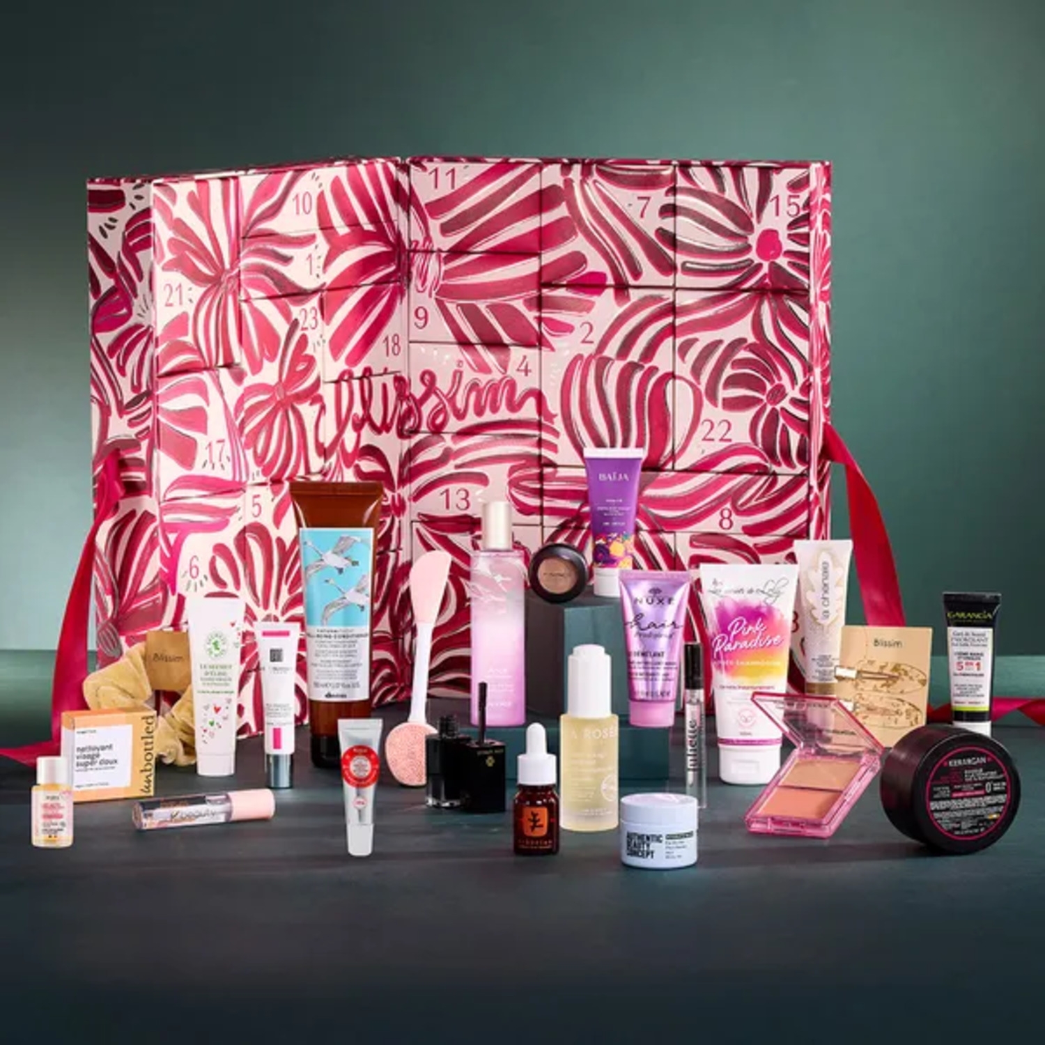 Le Calendrier De L avent Blissim 2025 Choose Your Box