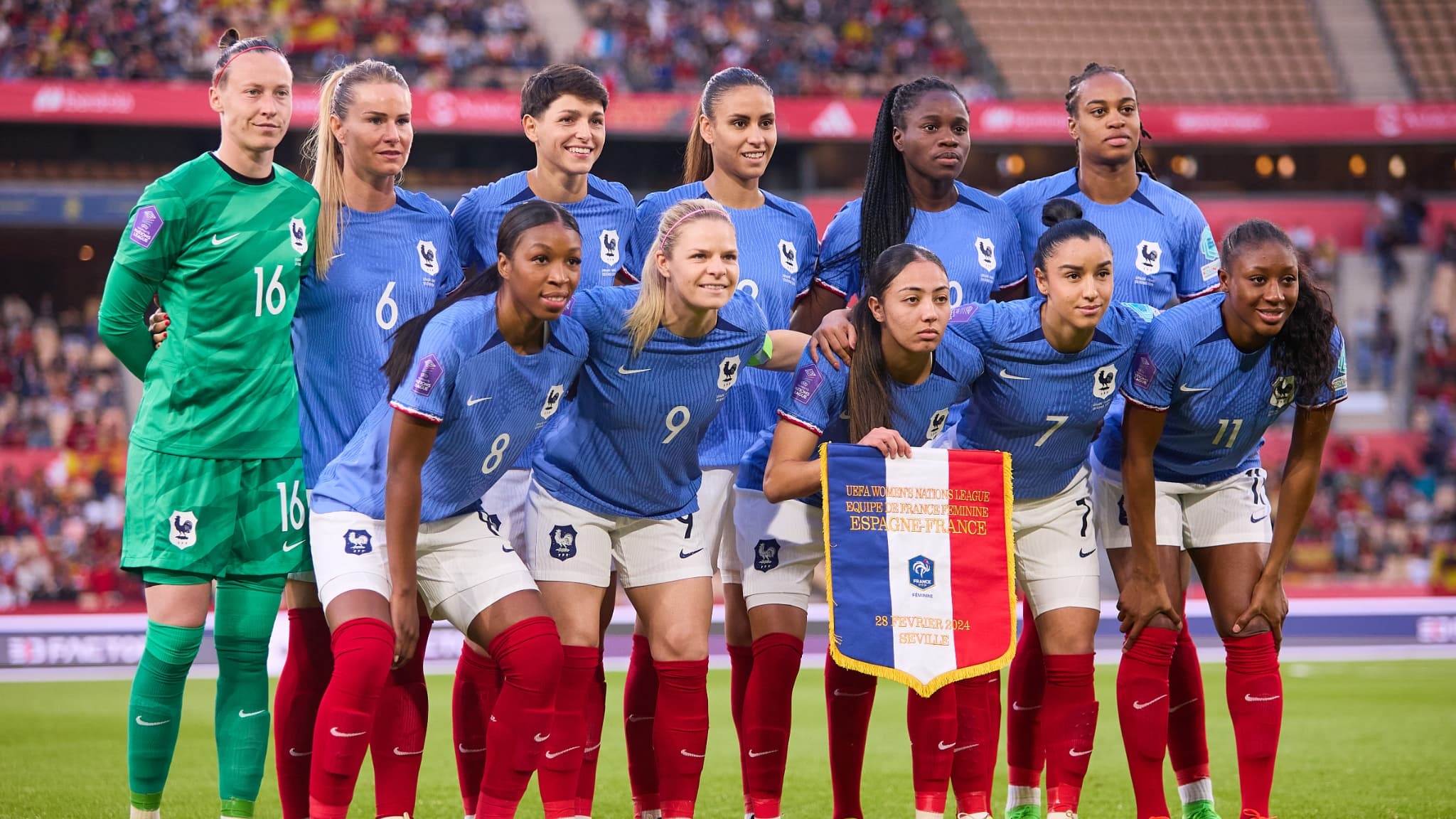 Le Calendrier Des Bleues Pour Les liminatoires De L Euro 2025 Le Calendrier Des Bleues Pour Les liminatoires De L Euro 2025