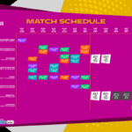 Le Calendrier Des Matchs De La Coupe Du Monde De Rugby F minine 2025 Est Confirm Rugby Canada