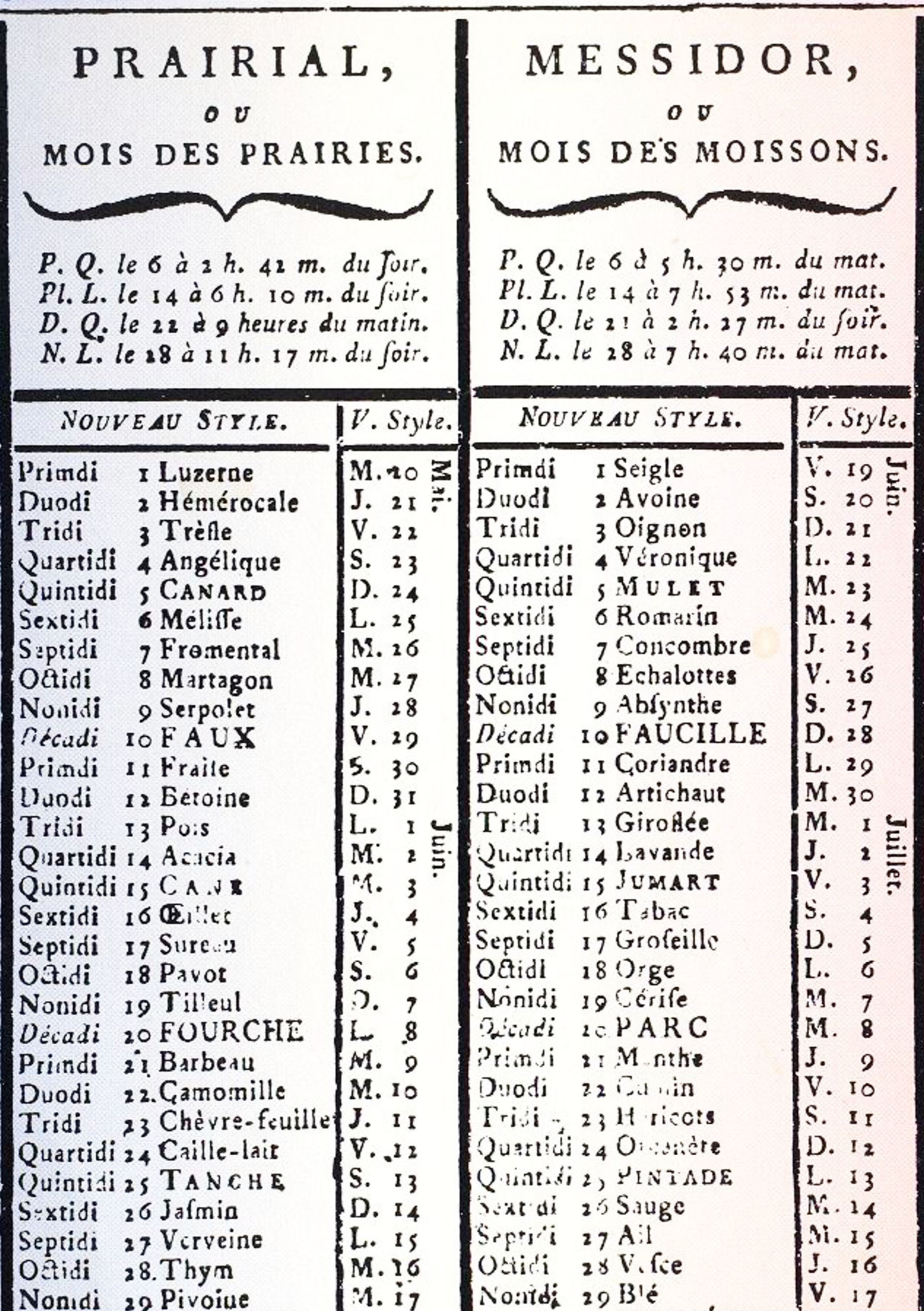 Le Calendrier La cit Aujourd hui Le Calendrier La cit Aujourd hui