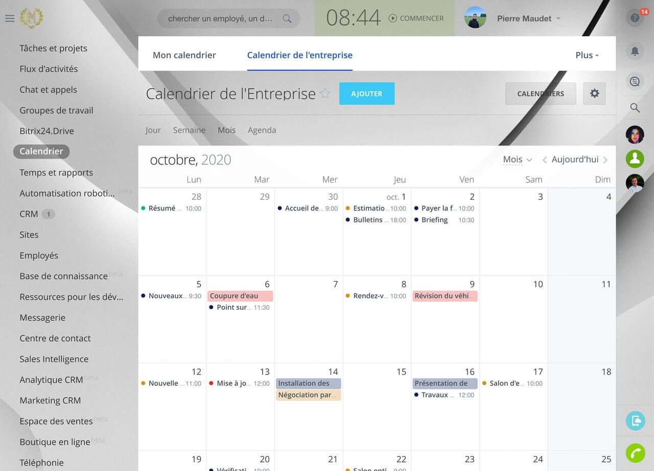 Le Meilleur Calendrier Partag Gratuit Pour Une Communication Efficace
