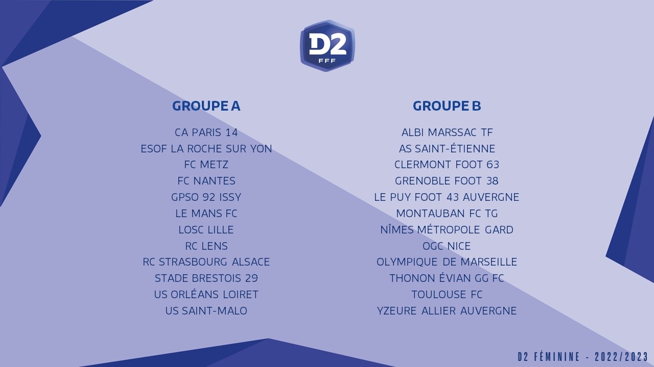 Le Programme Des Matches 2022 2023