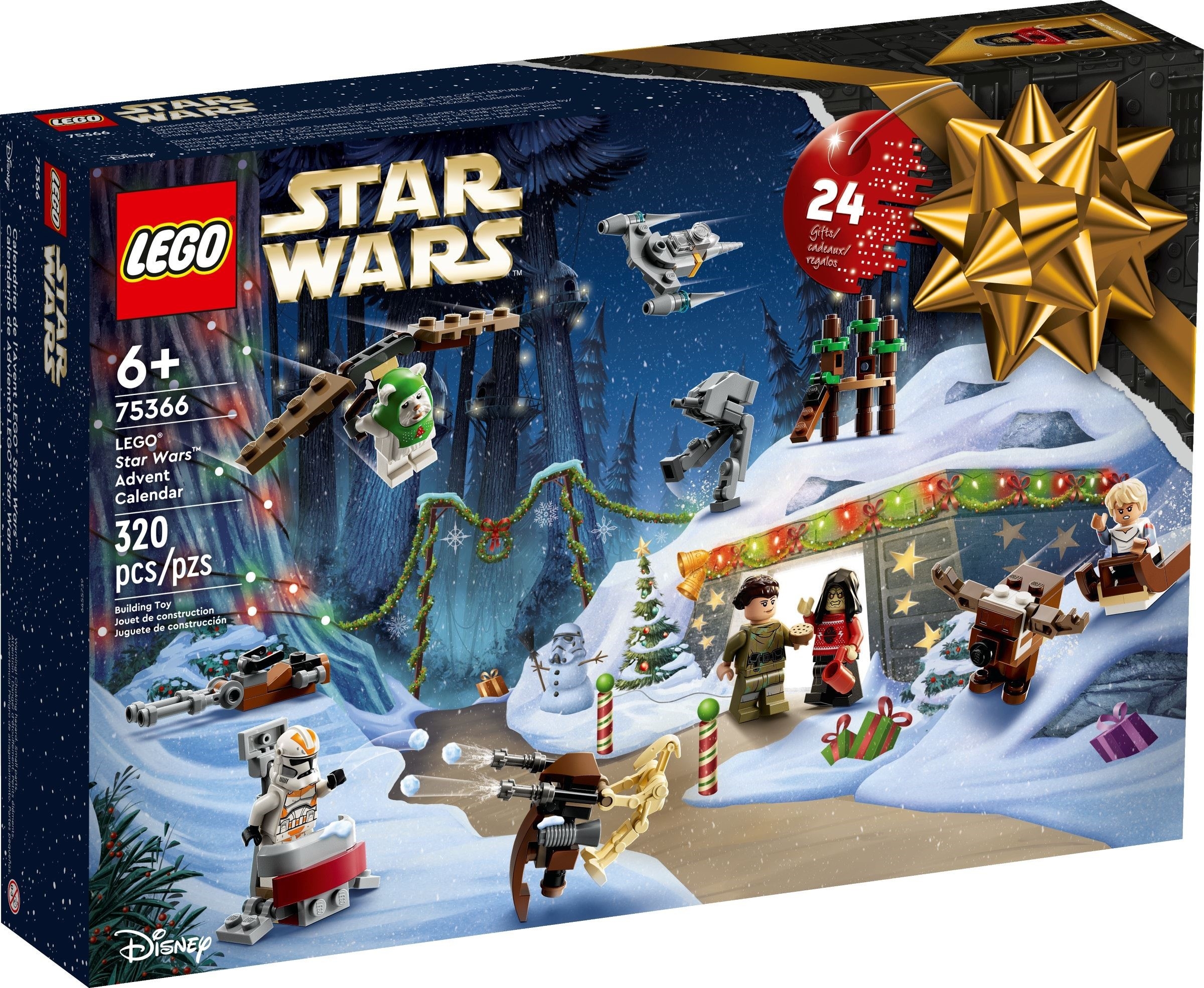 calendrier star wars
