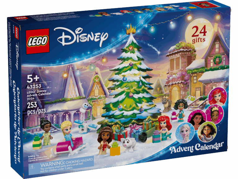 LEGO Disney Advent Calendar 2024 43253 Disney Buy Online At The Official LEGO Shop US