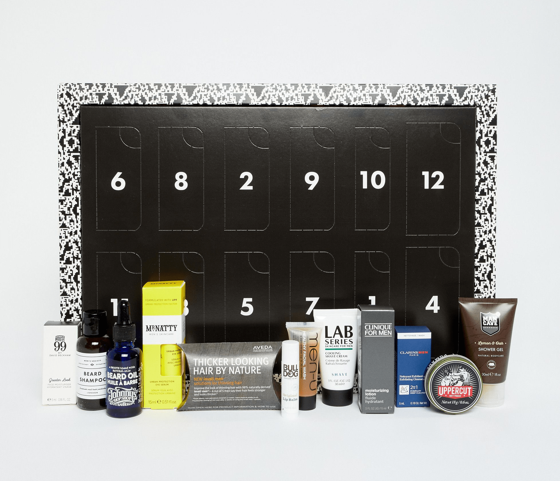 calendrier avent adulte