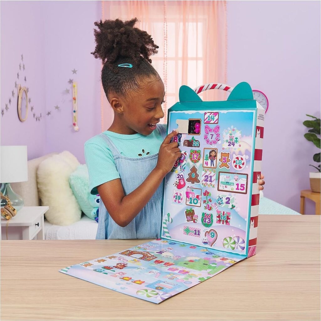 Les 20 Calendriers De L Avent Pr f r s Des Filles En 2024