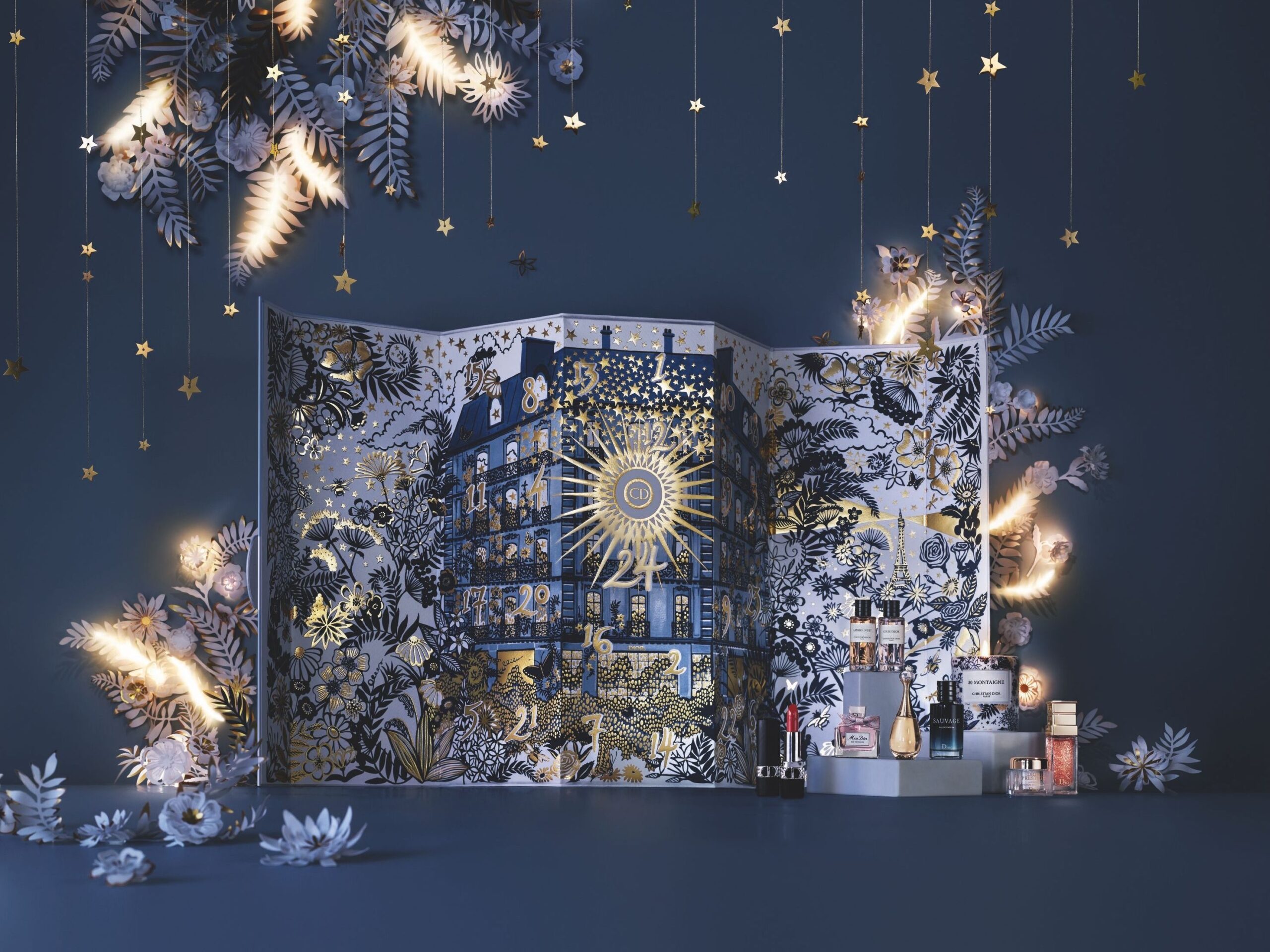 Les 5 Calendriers De L Avent Pur Luxe Qui Nous Font Le Plus R ver La R daction Vogue France