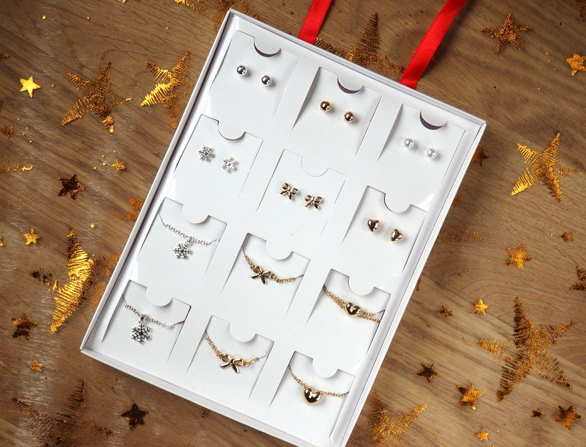 Les 5 Meilleurs Calendriers De L Avent Bijoux Commander En 2025 Les 5 Meilleurs Calendriers De L Avent Bijoux Commander En 2025