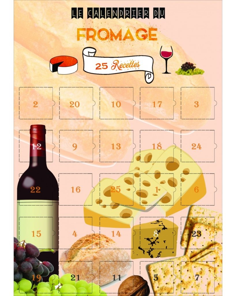 Les 7 Meilleurs Calendriers De L Avent De Fromages En 2025 Box Offrir
