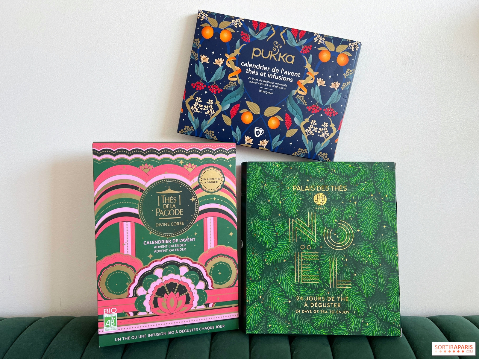 Les Calendriers De L Avent 100 Th Et Caf 2024 S offrir Ou Offrir Sortiraparis Les Calendriers De L Avent 100 Th Et Caf 2024 S offrir Ou Offrir Sortiraparis