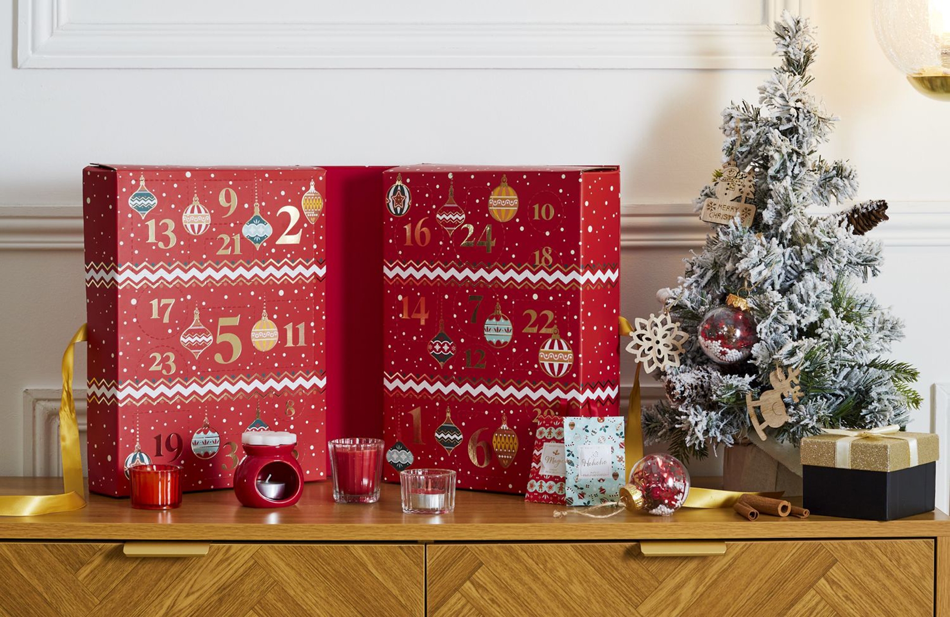 Les Meilleurs Calendriers De L Avent Bougie D co Elle Les Meilleurs Calendriers De L Avent Bougie D co Elle