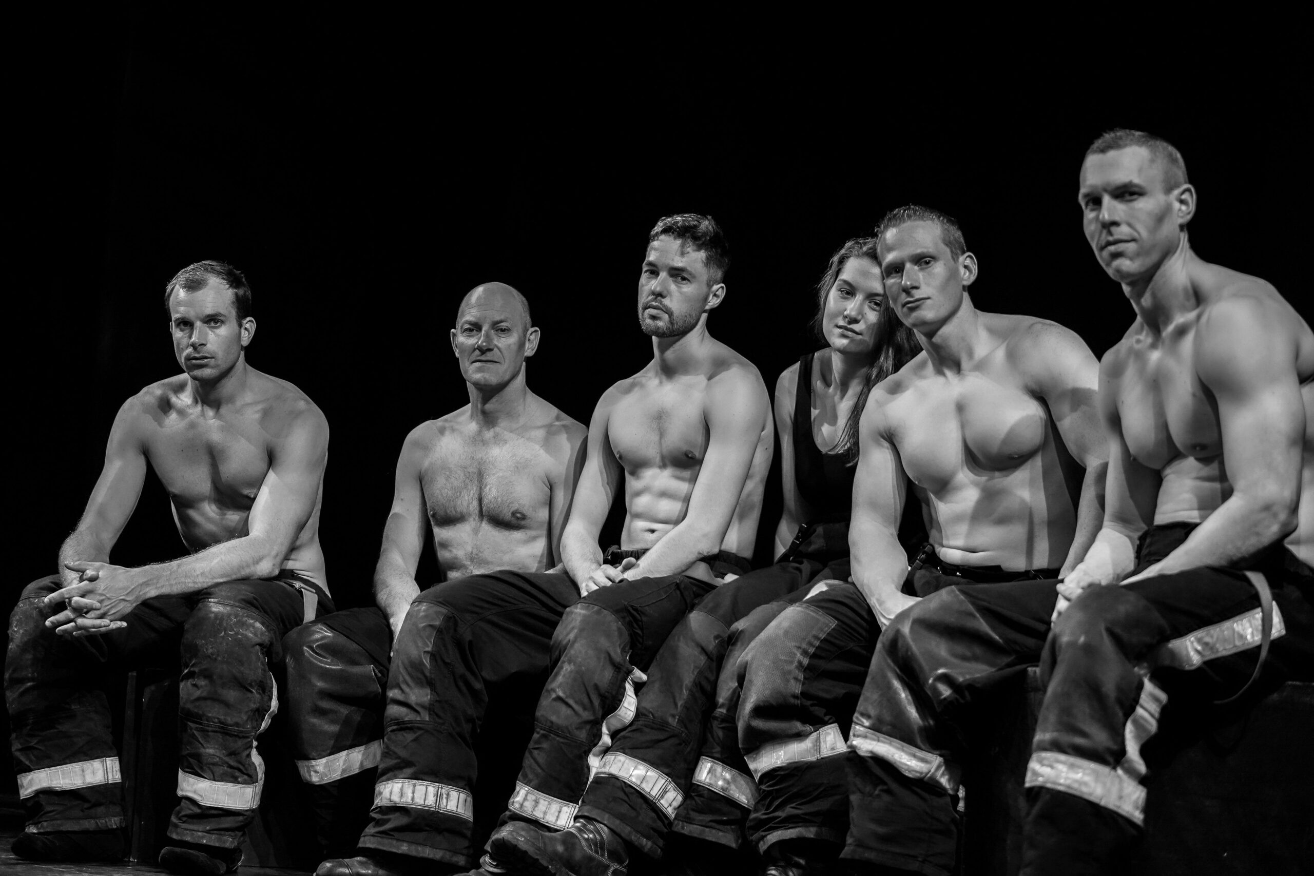 Les Pompiers D Amiens Mettent Le Feu Au Calendrier En 2025 L ann e Sera Plus Chaude Gr ce Aux Hommes Et Aux Femmes Des Casernes De La M tropole