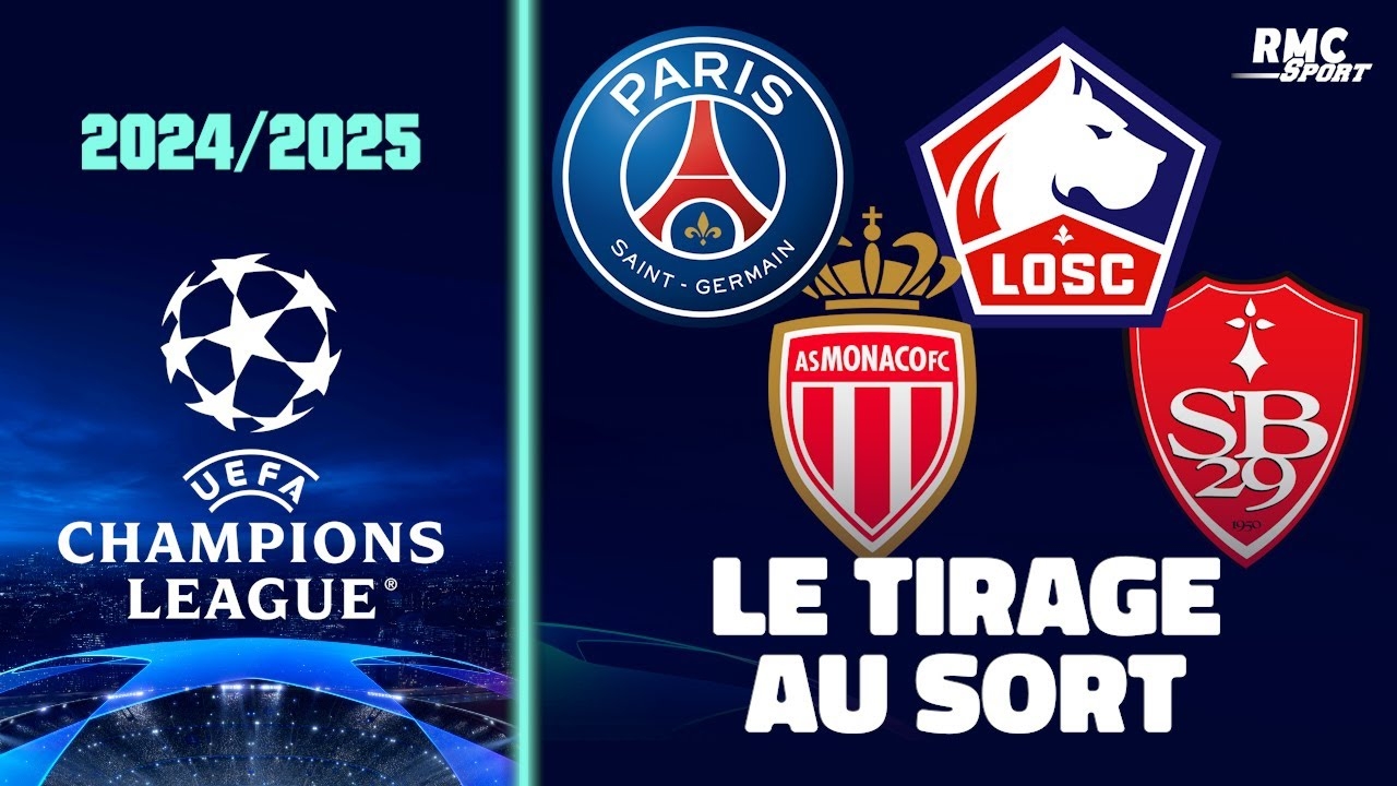 ligue des champions calendrier