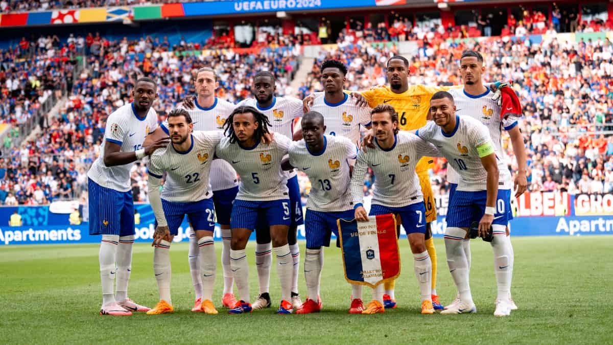 Ligue Des Nations 2024 2025 Le Calendrier De L Equipe De France Ligue Des Nations 2024 2025 Le Calendrier De L Equipe De France