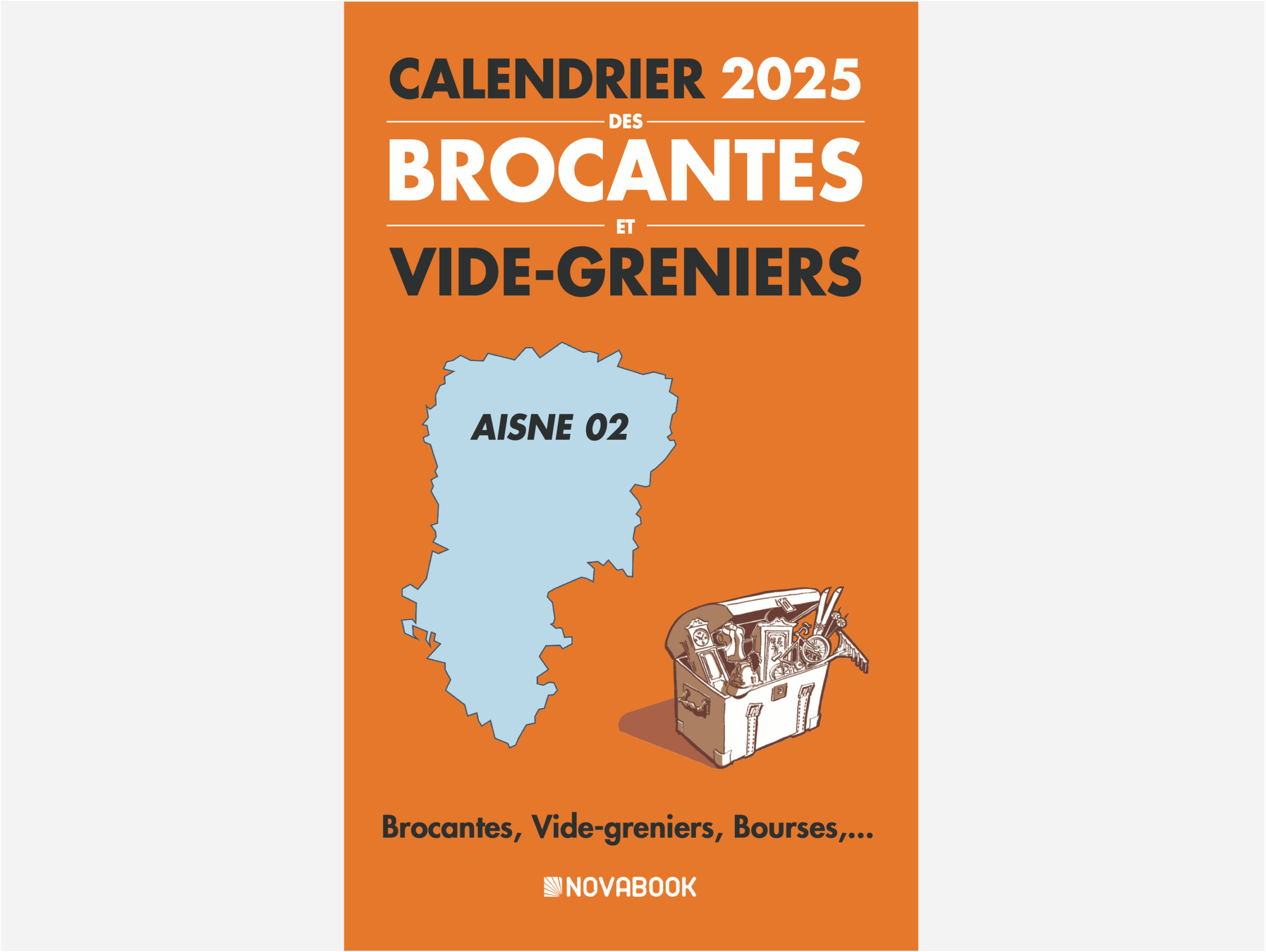Liste Des Produits Calendrier Des Brocantes