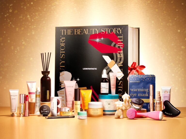 Lookfantastic Beauty Advent Calendar 2022 Review What s Inside And Is This The Best Yet The Independent