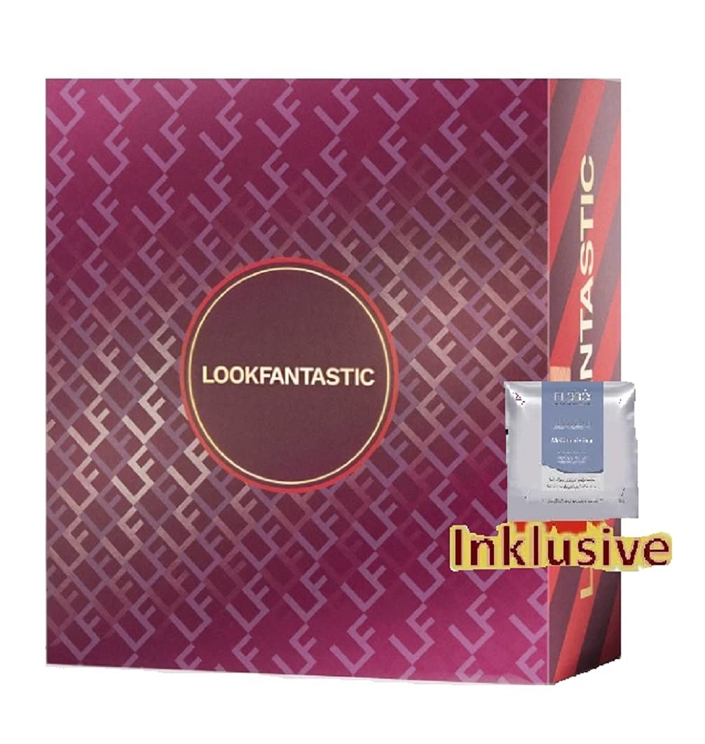 lookfantastic calendrier de l'avent