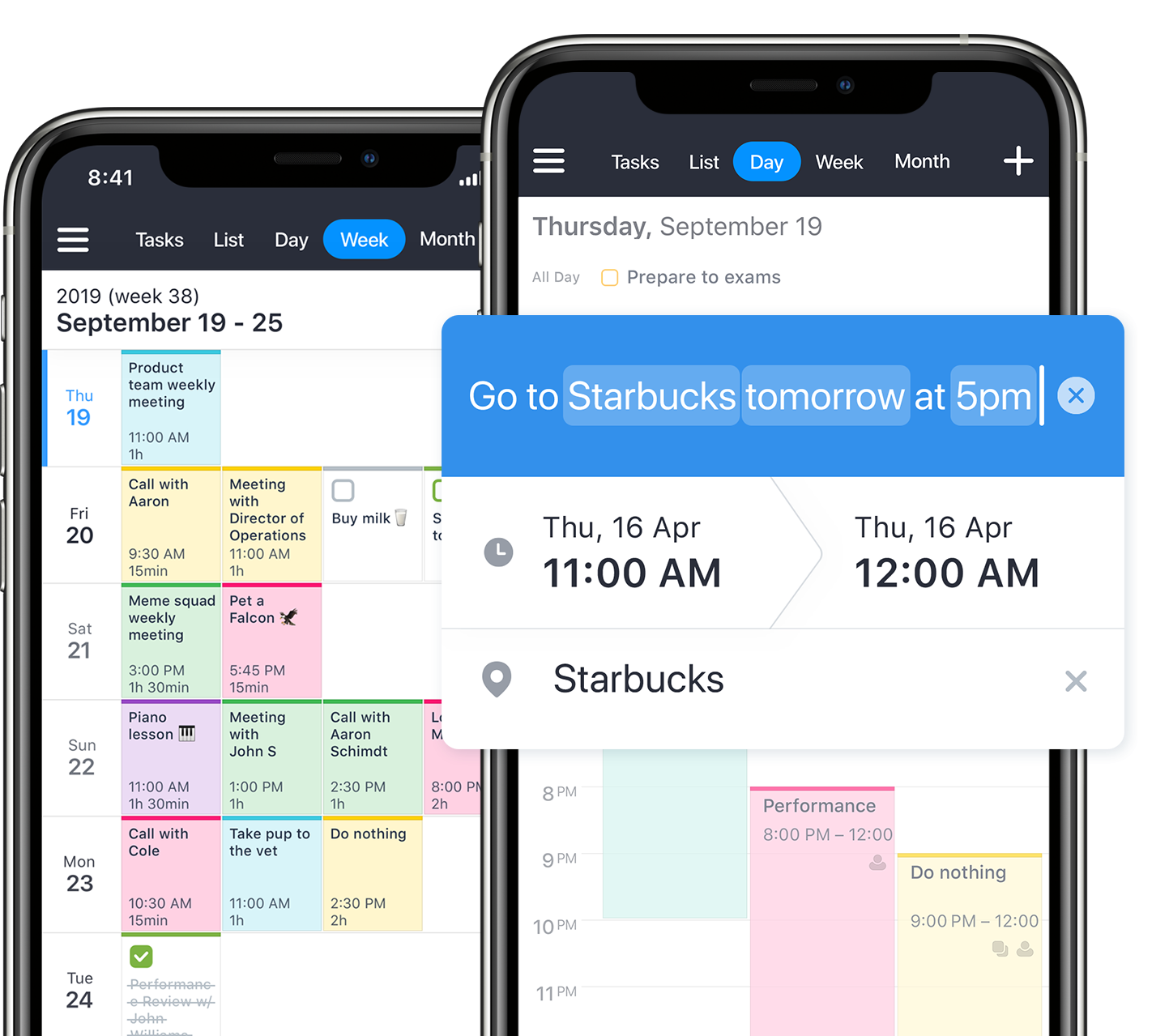 Meilleure Application De Calendrier Pour IPhone Et IPad