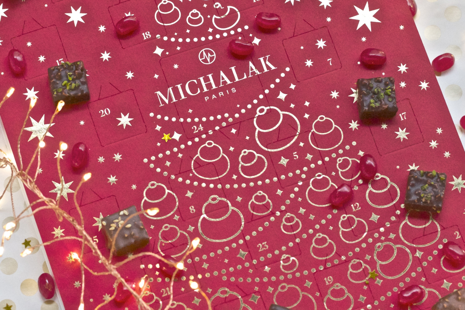 Michalak Que Vaut Ce Calendrier De L avent Chocolat De Luxe Michalak Que Vaut Ce Calendrier De L avent Chocolat De Luxe