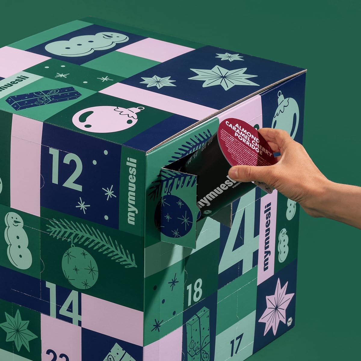 Mymuesli Calendrier De L Avent Porridge 2022 24 X Porridges En Portion 2go De 45 G 20 Vari t s Diff rentes Cadeau Pour Hommes Femmes Amazon fr Livres Mymuesli Calendrier De L Avent Porridge 2022 24 X Porridges En Portion 2go De 45 G 20 Vari t s Diff rentes Cadeau Pour Hommes Femmes Amazon fr Livres