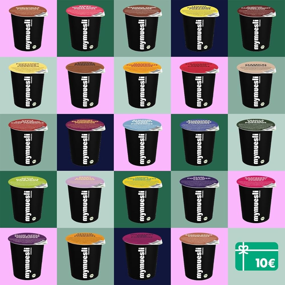 Mymuesli Calendrier De L Avent Porridge 2022 24 X Porridges En Portion 2go De 45 G 20 Vari t s Diff rentes Cadeau Pour Hommes Femmes Amazon fr Livres Mymuesli Calendrier De L Avent Porridge 2022 24 X Porridges En Portion 2go De 45 G 20 Vari t s Diff rentes Cadeau Pour Hommes Femmes Amazon fr Livres