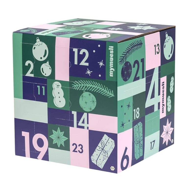 Mymuesli Calendrier De L Avent Porridge 2022 24 X Porridges En Portion 2go De 45 G 20 Vari t s Diff rentes Cadeau Pour Hommes Femmes Amazon fr Livres