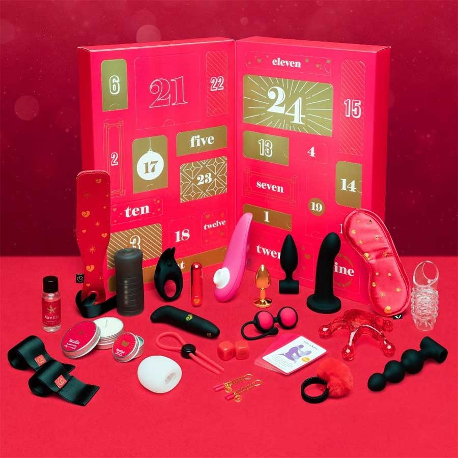 Naughty Advent Calendars For Couples ArtsixMic