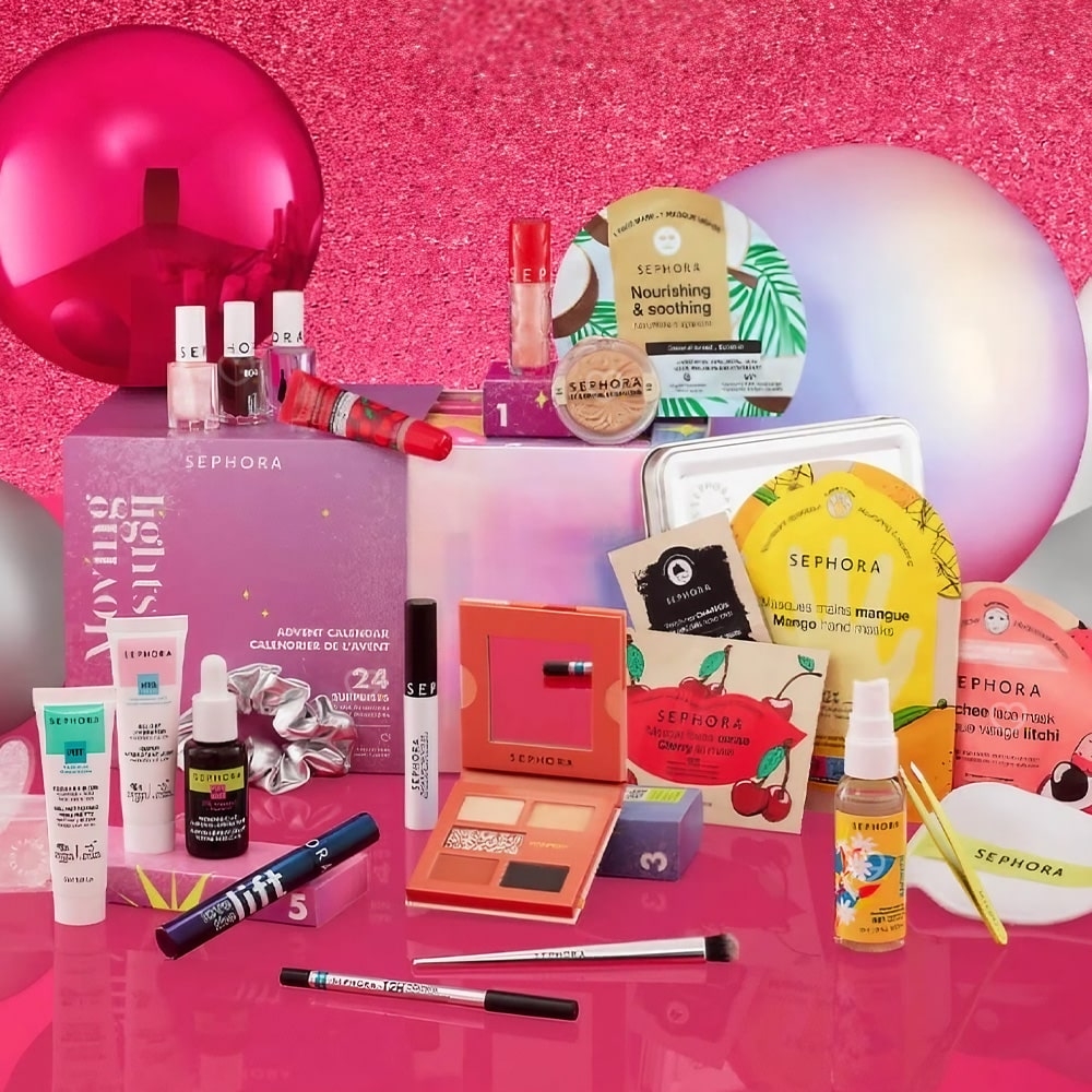 News Calendrier De L avent Sephora Collection Premium 2025