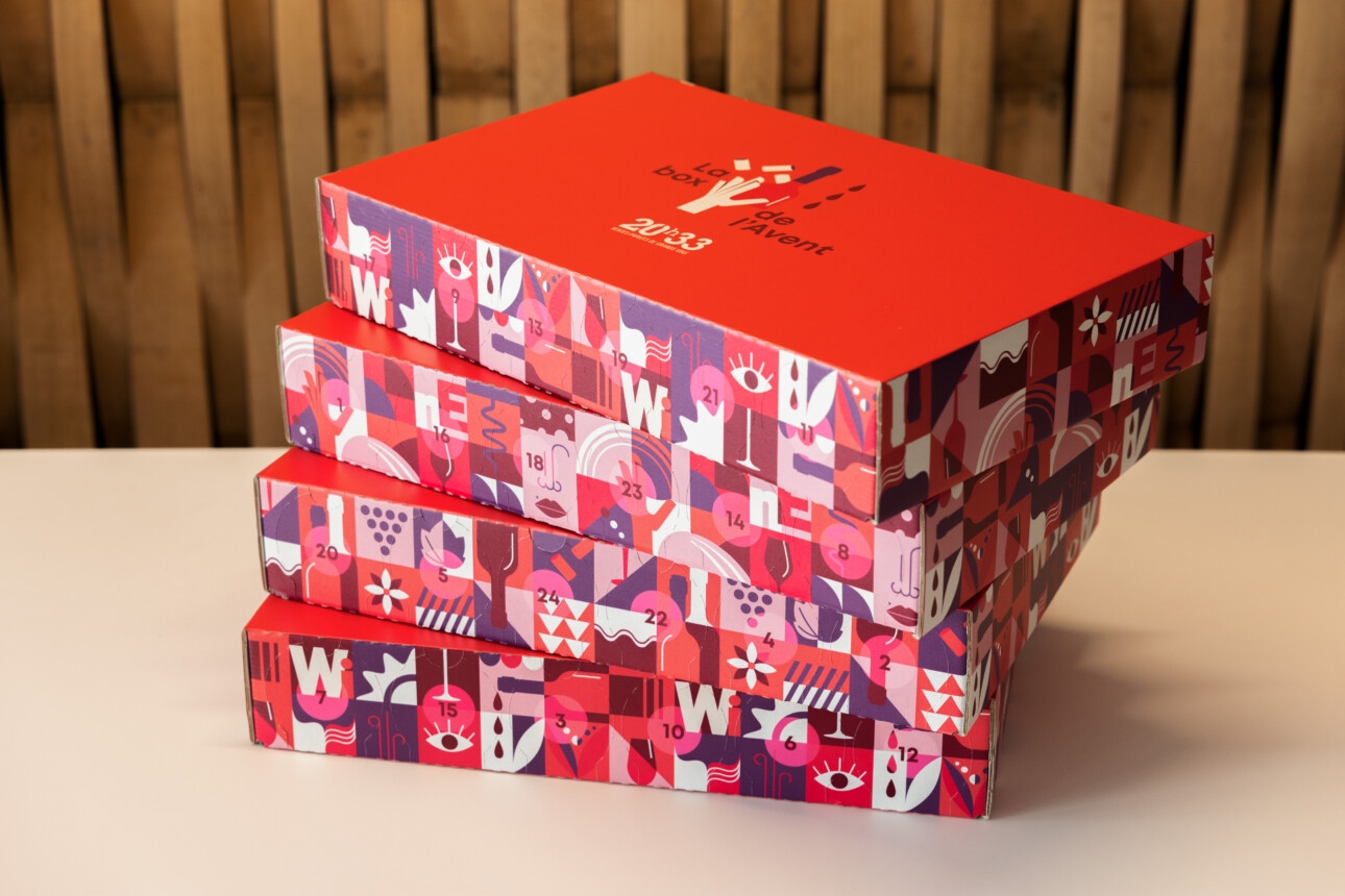 Nos 5 Id es De Calendriers De L Avent Autour Du Vin
